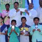 YKR Scholarships -2015