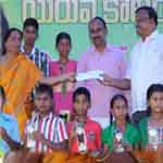 YKR Scholarships -2015