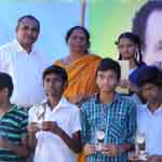 YKR Scholarships -2015