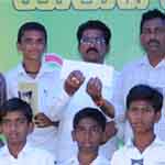 YKR Scholarships -2015