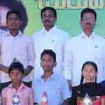 YKR Scholarships -2015