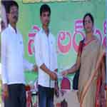 YKR Scholarships -2015