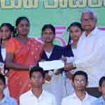 YKR Scholarships -2015