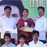 YKR Scholarships -2015
