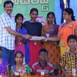 YKR Scholarships -2015