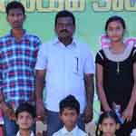 YKR Scholarships -2015
