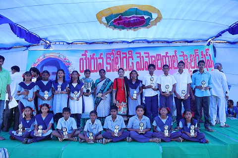 YKR Scholarships -2016