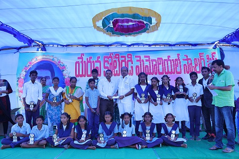 YKR Scholarships -2016