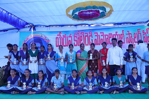 YKR Scholarships -2016