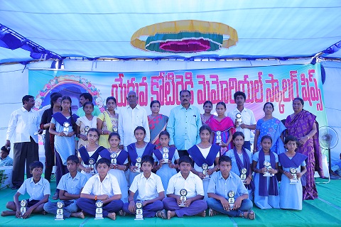 YKR Scholarships -2016