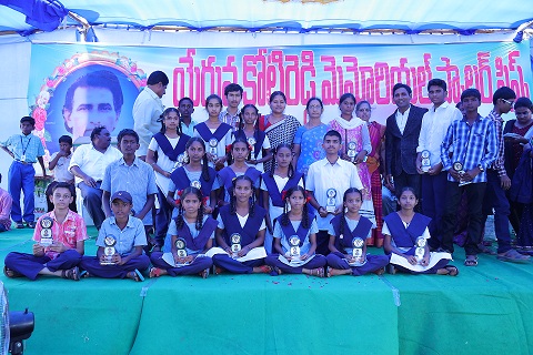 YKR Scholarships -2016