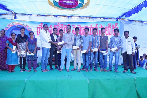 YKR Scholarships -2016