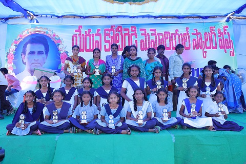 YKR Scholarships -2016