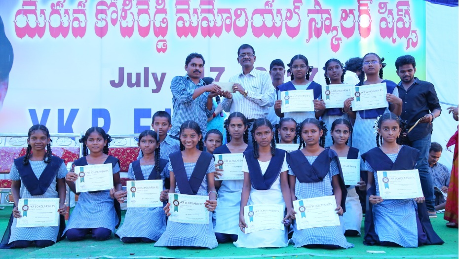 YKR Scholarships -2017