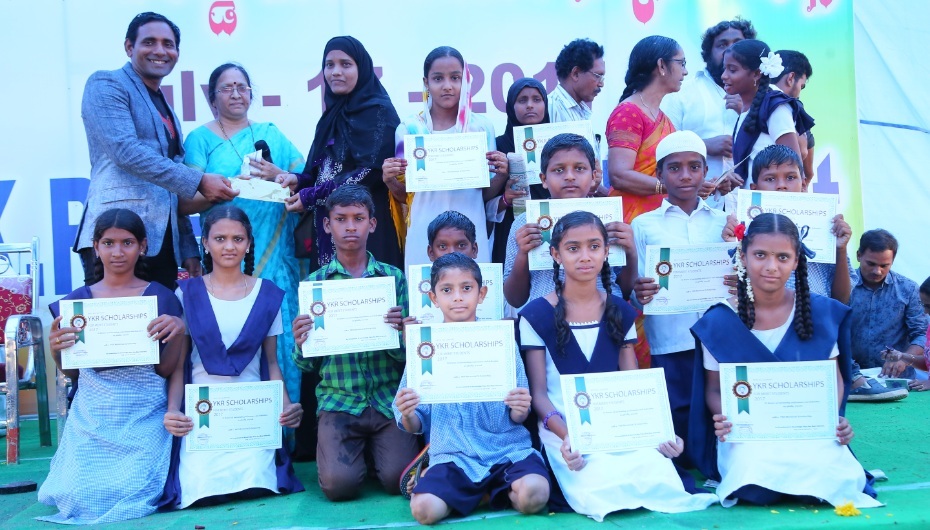 YKR Scholarships -2017