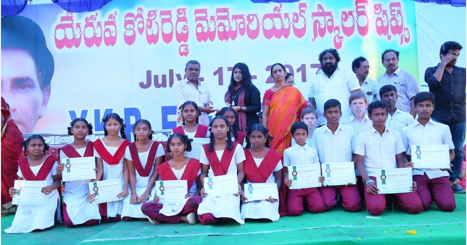 YKR Scholarships -2017