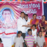 YKR Scholarships - 2013
