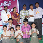 YKR Scholarships - 2013