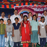 YKR Scholarships - 2013