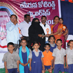 YKR Scholarships - 2013