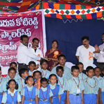 YKR Scholarships - 2013